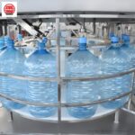 20 liter water gallon filling machine