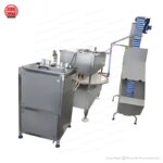 Filling machine for soft drink Qorot and Plum