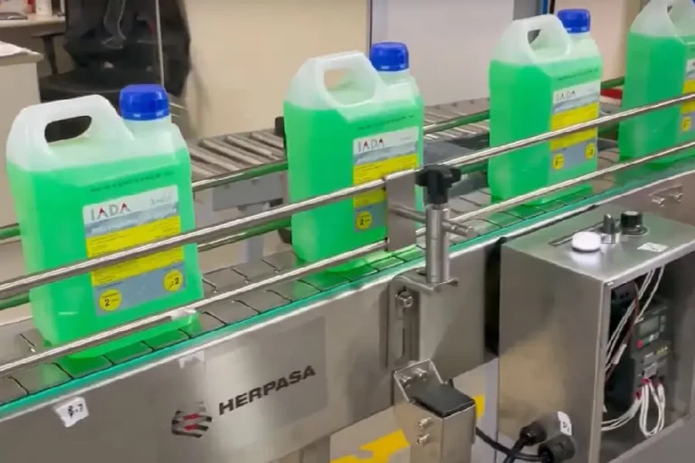 راه اندازی خط تولید ضد یخ