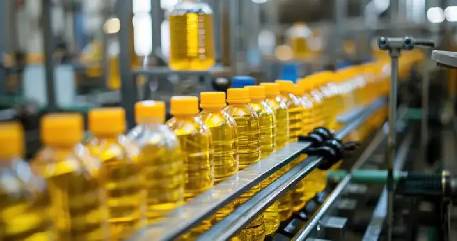 راهنمای کامل راه اندازی خط تولید روعن خوراکی